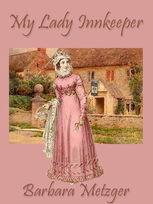 cover image of My Lady Innkeeper